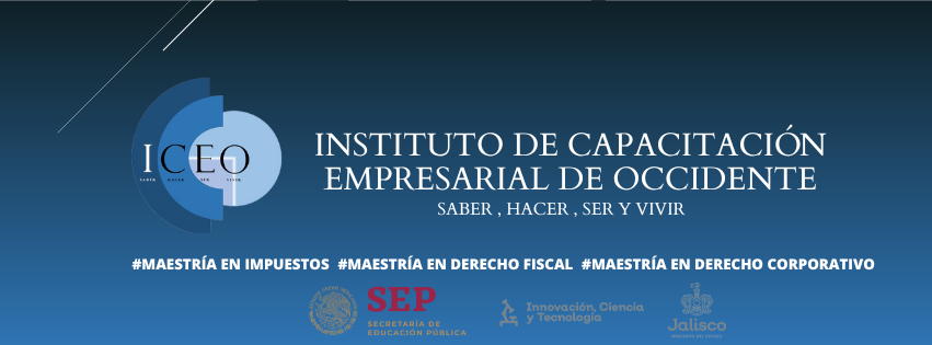 Iceo ICEO INSTITUTO DE CAPACITACIÓN EMPRESARIAL DE OCCIDENTE – Somos una ...